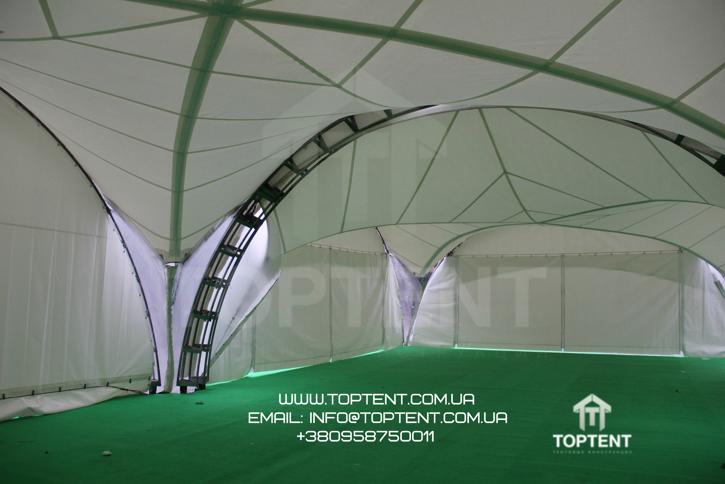 Прокат шатров в Днепропетровске (Днепре)